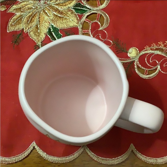 New Rae Dunn “Mi Amor” pink mug. - Picture 5 of 5